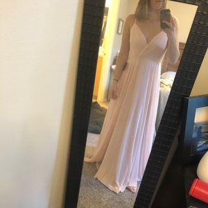 NWT bridesmaids dress